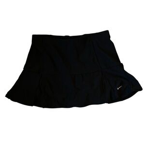 Nike‎ Dri Fit Black Skirt Small